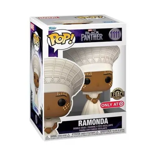 בובת פופ רמונדה 64871T !Funko POP