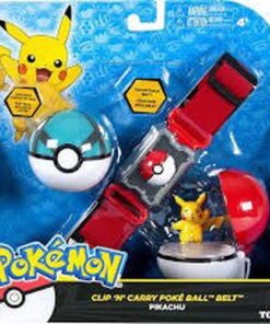 pokemon - פוקימון פוכדור וחגורה לגילאי 3 ומעלה – תמונה 3