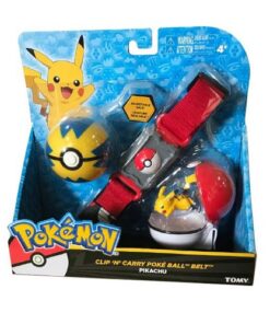 pokemon - פוקימון פוכדור וחגורה לגילאי 3 ומעלה – תמונה 2