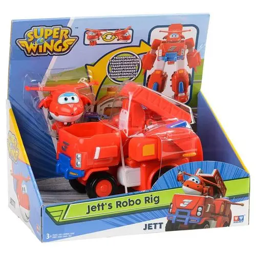מטוסי על ג'ט ומשאית  US720311 לילדים