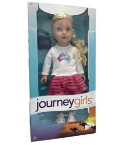 בובה גדולה JOURNEY GIRLS  09218 KYLA לילדים