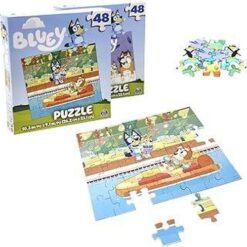 פאזל בלואי  6063750  48 חלקיםלילדים