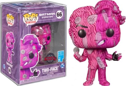 בובת פופ-60935 Artist Series Two-Face לילדים