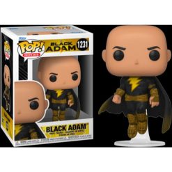 בובת פופ-36161 Funko Black Adam לילדים