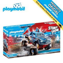 פליימוביל רכב פעלולים 4/4-70550 לילדים