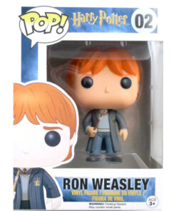 בובת פופ-24979 Ron Weasley לילדים – תמונה 2