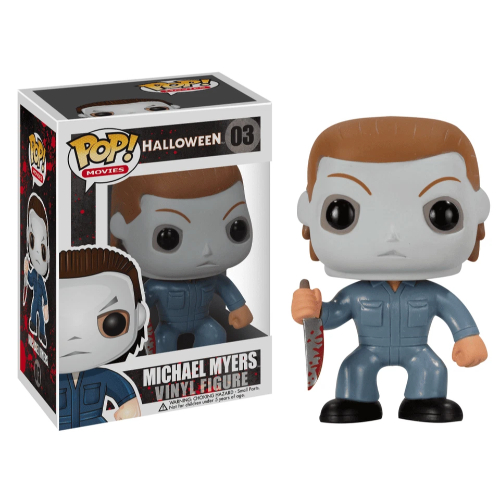 דמיות פופ-2296 Halloween - Michael Myers לילדים