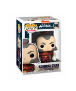בובת פופ-56023 Admiral Zhao לילדים – תמונה 2