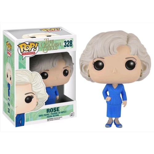 בובת פופ-9121 The Golden Girls ROSE לילדים