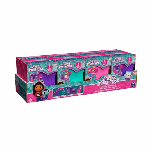 גביס בית הבובות-6065945 לילדים
