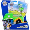 מפרץ הרפתקאות רכב ודמות ROCKYS-6071213 לילדים