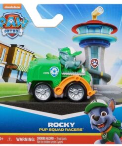 מפרץ הרפתקאות רכב רוקי 6070433 לילדים