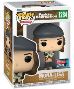 בובת פופ-58626 Mona-Lisa לילדים – תמונה 2