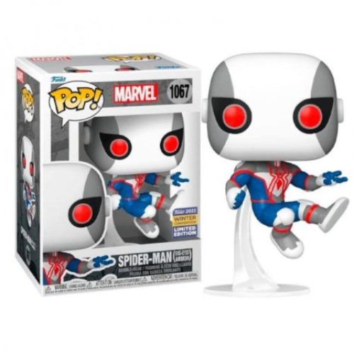 בובת פופ 65365 (Spider-Man (1067 לילדים