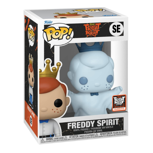 בובת פופ 67843 (Freddy Spirit (SE לילדים