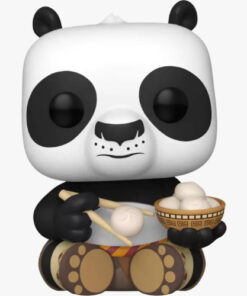 בובת פופ Kung Fu Panda P -70844 לילדים – תמונה 2