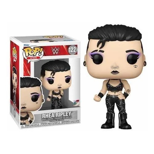 בובת פופ 67398 (Rhea Ripley (122 לילדים