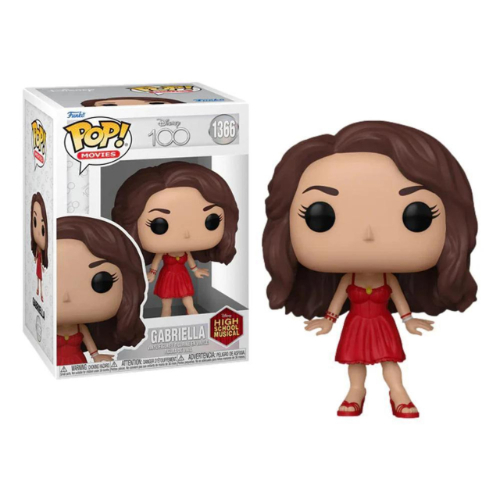 בובת פופ-67990 Gabriella (1366) Disney לילדים