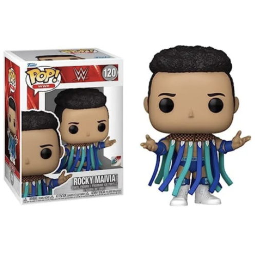 בובת פופ 67401 (120) Rocky Maiva לילדים