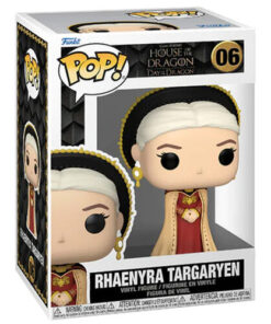 בובת פופ 65604 Rhaenyra Targaryen לילדים – תמונה 2