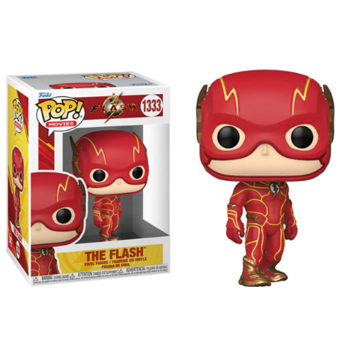 בובת פופ-(65592HT The Flash (1333 לילדים
