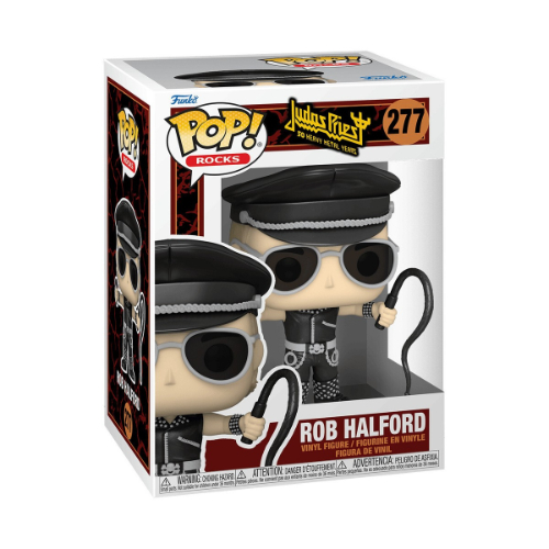 בובת פופ 64058 (Rob Halford (277 לילדים
