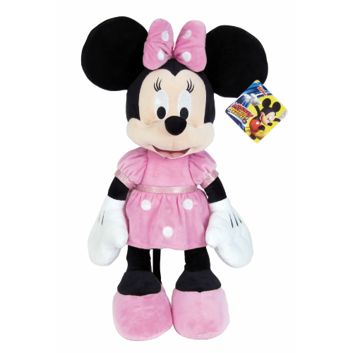 דובי פרווה מיני מאוס דיסני 46 ס"מ BSD-6118 לילדים