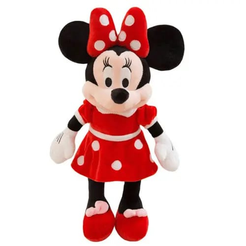 דובי פרווה מיני מאוס 35 ס"מ BSD-6127 לילדים