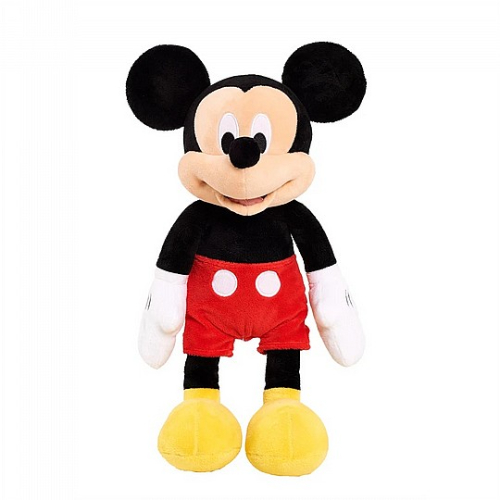 דובי פרווה מיקי מאוס 35 ס"מ BSD-6127 לילדים