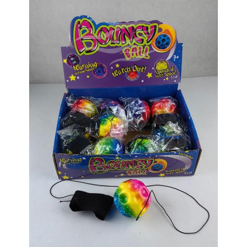 כדור גרפיטי סקוצ' צבעוני BSD-6014 לילדים