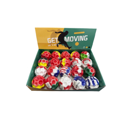 כדור גרפיטי ארצות BSD-6018 לילדים