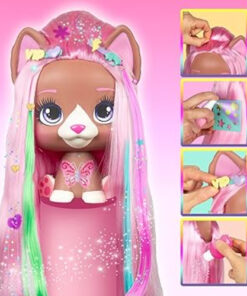 בובה vip pets מגה ענק אביזרים 711907 לילדים – תמונה 3