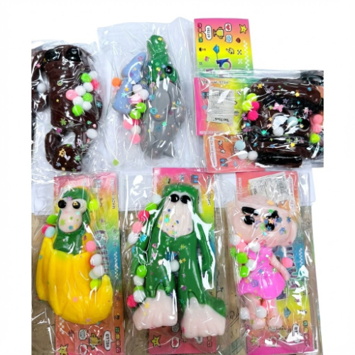 סקוושי ענק טונג טונג BSD-6038 לילדים