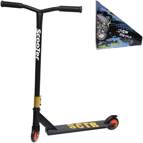 סקוט SHOW פעלולים אלומיניום גלגל סיליקון BSD6135 – תמונה 3