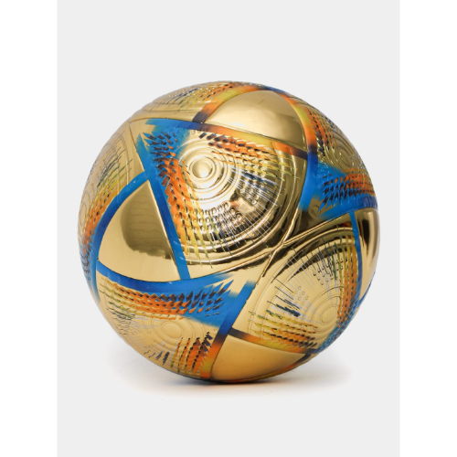 כדורגל זהב מהדורה מוגבלת מספר 5 - BSD6131