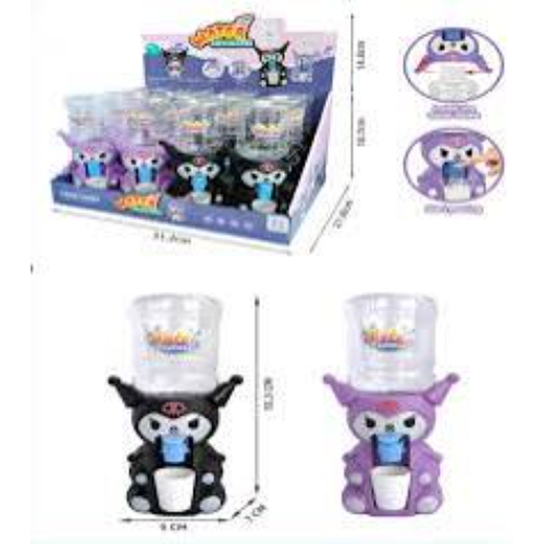 מיכל מים מי קורומי BSD6077