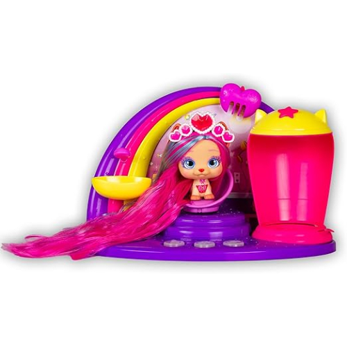 בובה מספרה vip pets ענק 714687 לילדים – תמונה 2