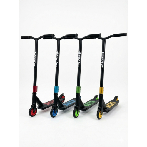 סקוט SHOW פעלולים אלומיניום גלגל סיליקון BSD6135