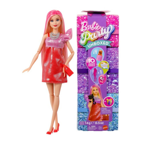 בובה ברבי JFY68