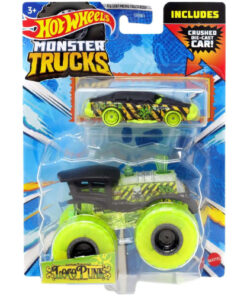 הוט ווילס זוג מכוניות בלוח TRUCKS JFY89 – תמונה 3