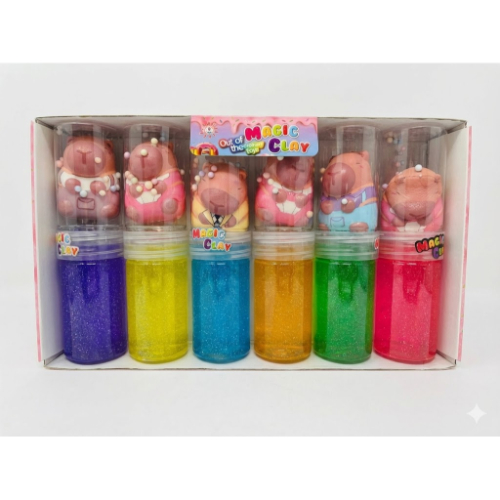 סליים קפיברה צבעוני BSD6088