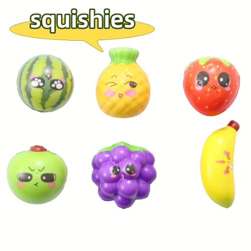 סקוושי נידו ענק פירות ETC-41