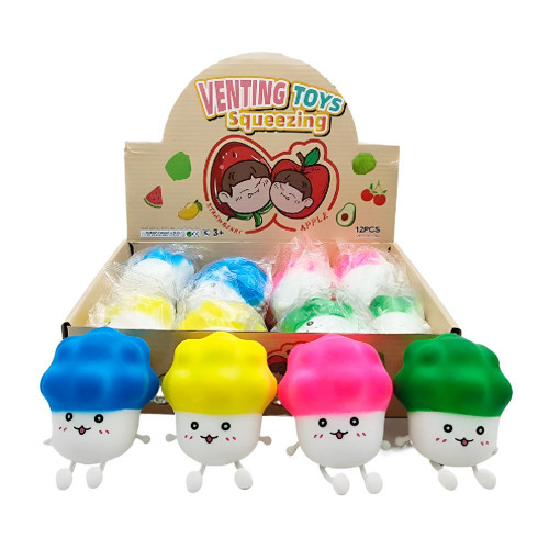 סקוושי נידו פרצופים ECN-6