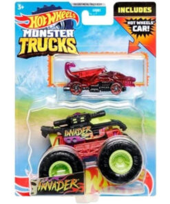 הוט ווילס זוג מכוניות בלוח TRUCKS JFY89 – תמונה 2