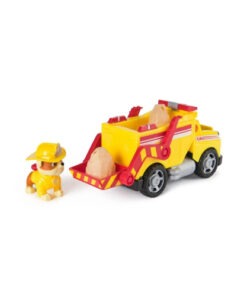 ⁦מפרץ הרפתקאות חילוץ אש רכב ודמות RUBBLE 576-1507⁩ – תמונה ⁦2⁩