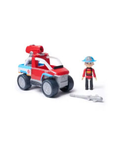 מפרץ הרפתקאות חילוץ אש רכב ודמות FIRE RESCUE 576-0799 – תמונה 2