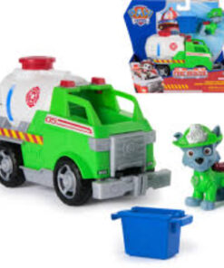 מפרץ הרפתקאות חילוץ אש רכב ודמות 576-1217 ROCKY – תמונה 2