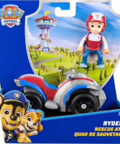 מפרץ הרפתקאות רכב ודמיות RYDER 576-3751