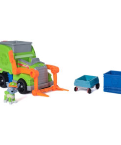 מפרץ הרפתקאות משאית מחזור ענק TRUCK 301-8226 – תמונה 2