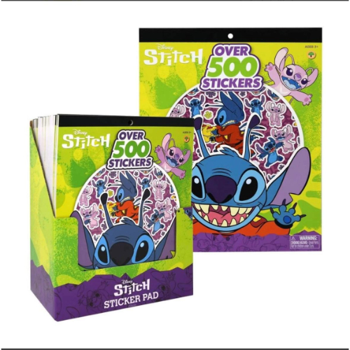 מדבקות 500 יח' סטיצ' -20577